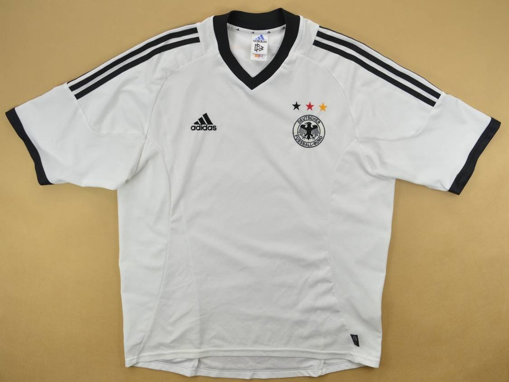 2002-04 GERMANY SHIRT L