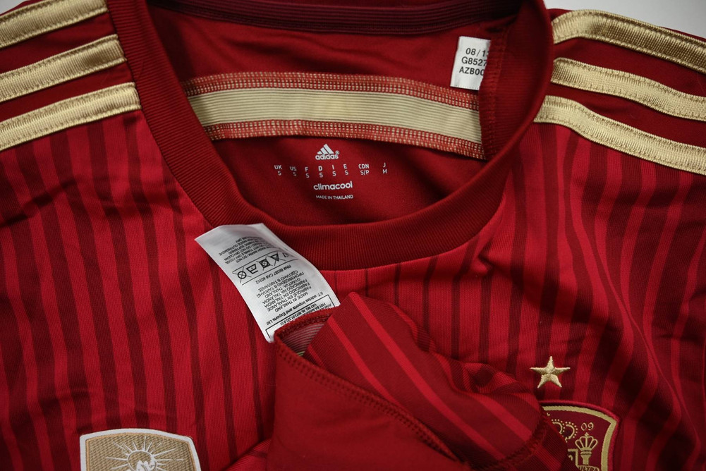 2013-15 SPAIN SHIRT S