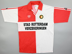 1992-94 FEYENOORD ROTTERDAM SHIRT XL