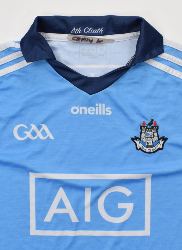DUBLIN GAA GAELIC SHIRT M