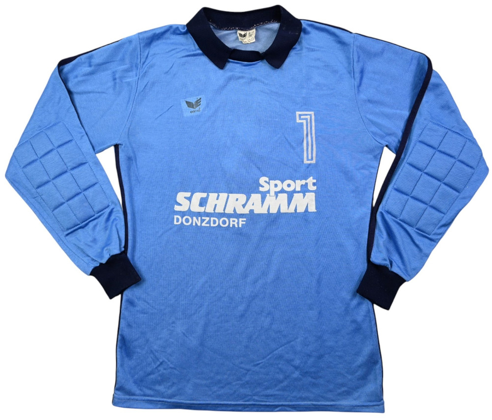 TB GINGEN GK MADE IN WEST GERMANY LONGSLEEVE KOSZULKA M