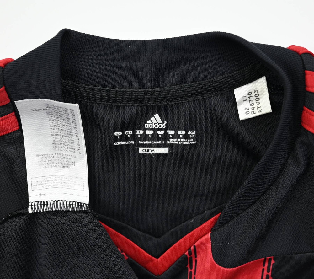 2010-12 FC INGOLSTADT *AKAICHI* KOSZULKA S