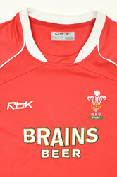 WALES RUGBY SHIRT XL