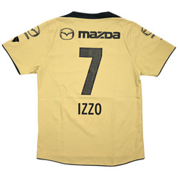 2005-06 FC LUZERN *IZZO* KOSZULKA MECZOWA M/L