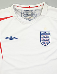 2005-07 ENGLAND SHIRT M
