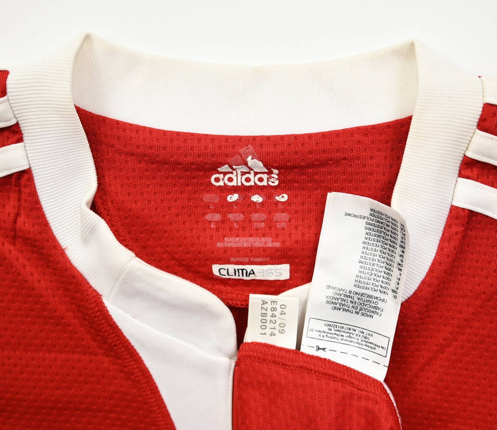 2009-10 BAYERN MUNCHEN SHIRT L