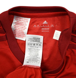 2015-16 BAYERN MUNCHEN *ALONSO* SHIRT XL. BOYS