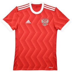 2017 RUSSIA SHIRT XS