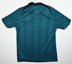 2008-09 LIVERPOOL SHIRT S