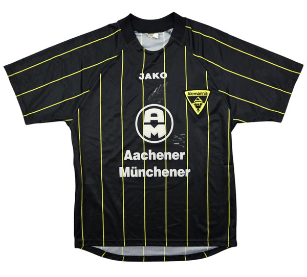 2004-05 ALEMANNIA AACHEN KOSZULKA XS