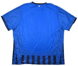 2008-09 CLUB BRUGGE SHIRT 3XL