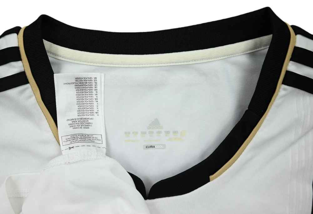 2010-11 GERMANY SHIRT 2XL