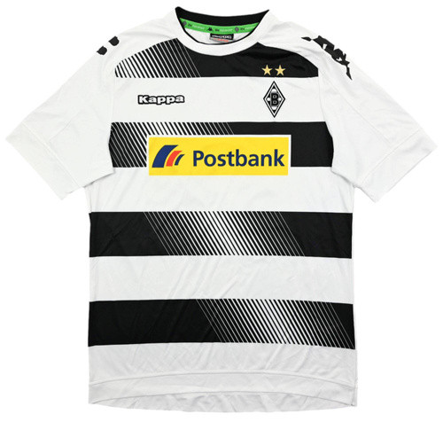 2016-17 BORUSSIA MONCHENGLADBACH *JANTSCHKE* KOSZULKA L