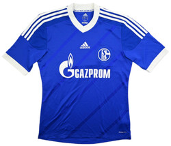 2013-15 FC SCHALKE 04 SHIRT M