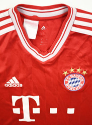 2013-14 BAYERN MUNCHEN SHIRT XL. BOYS