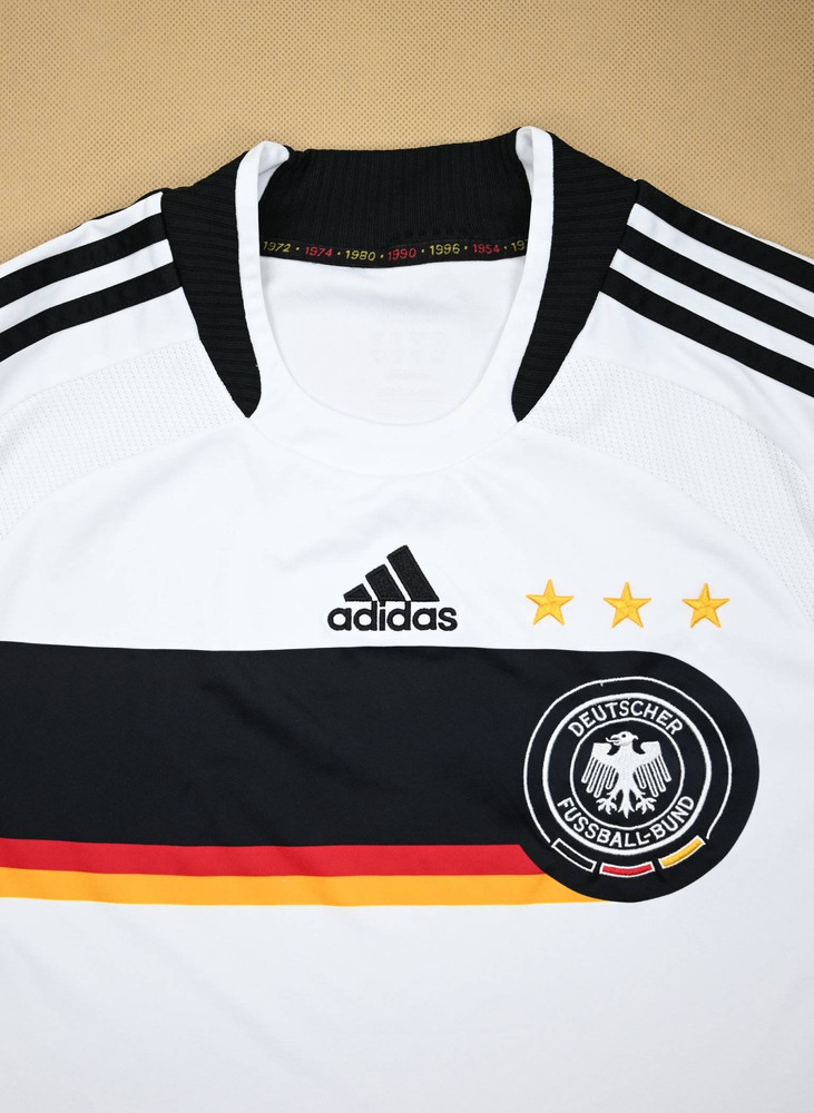 2008-09 GERMANY SHIRT M