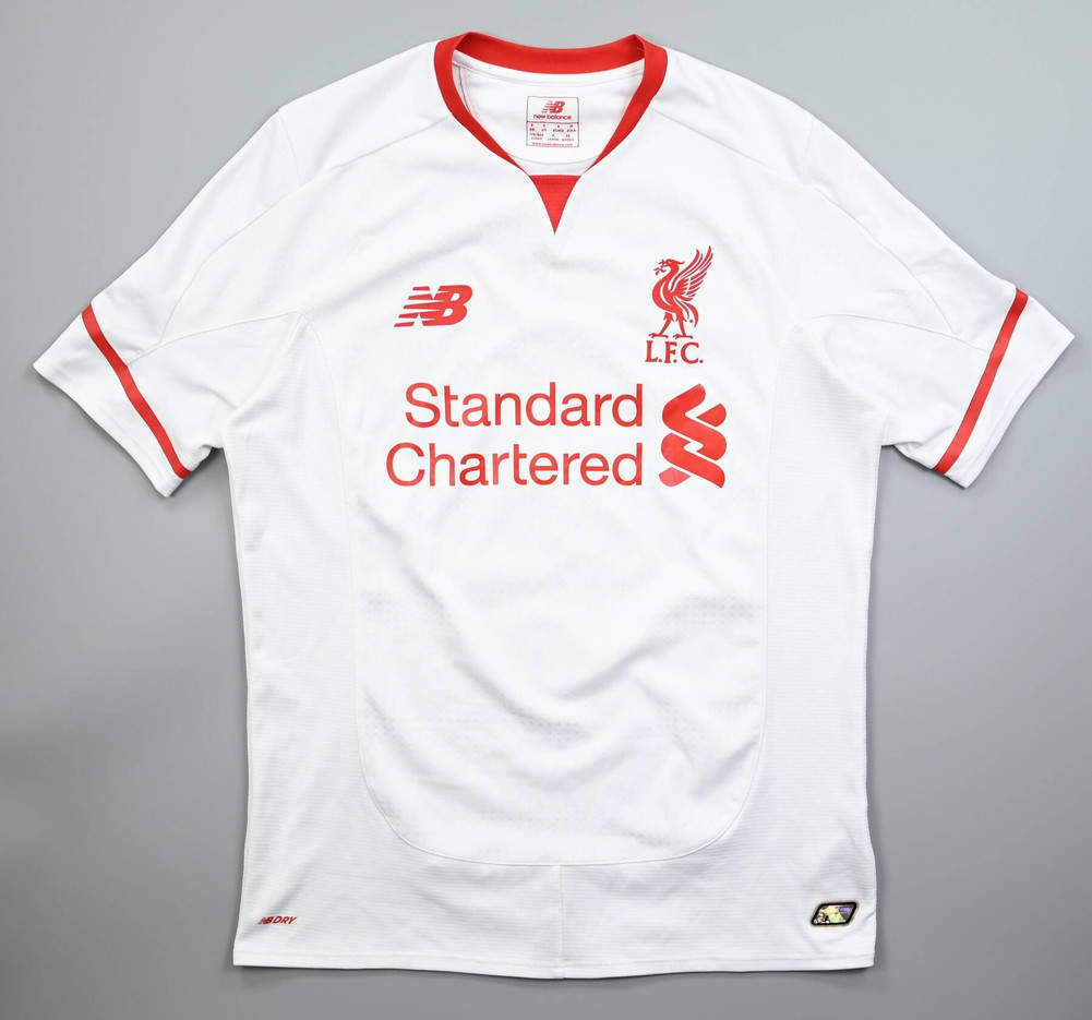 2015-16 LIVERPOOL *GERRARD* KOSZULKA S
