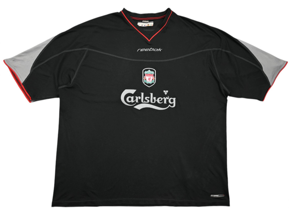 2002-04 LIVERPOOL SHIRT XXL
