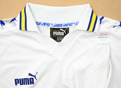 1998-00 LEEDS UNITED SHIRT S