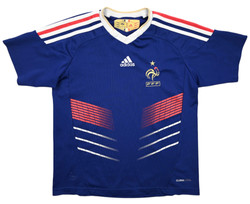 2009-10 FRANCE SHIRT S. BOYS 
