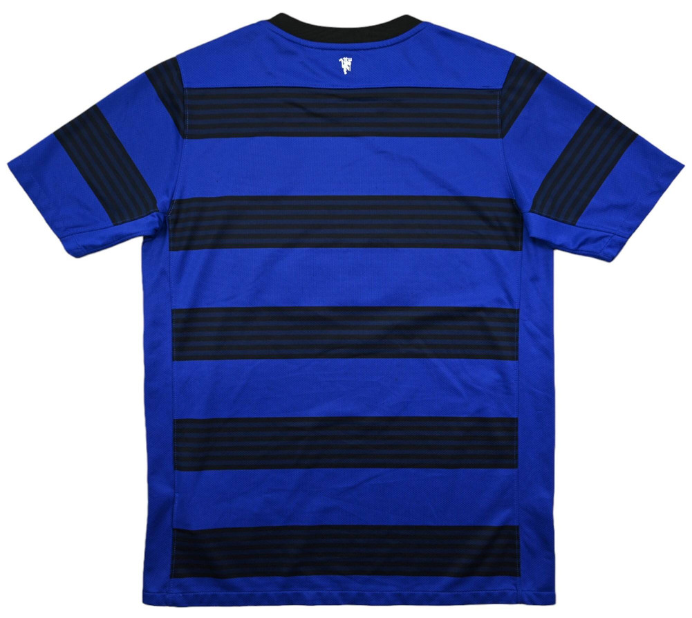 2011-13 MANCHESTER UNITED SHIRT XL. BOYS