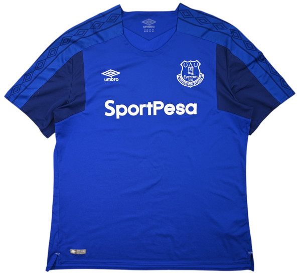 2017-18 EVERTON KOSZULKA XXL