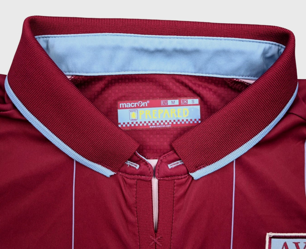 2014-15 ASTON VILLA *BENTEKE* KOSZULKA S/M 