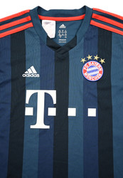 2013-14 BAYERN MUNCHEN SHIRT M. BOYS