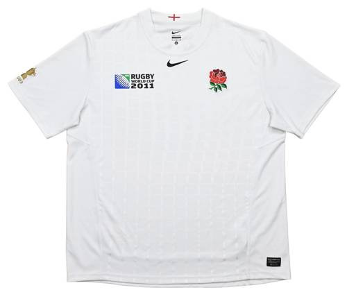 ENGLAND RUGBY KOSZULKA XL