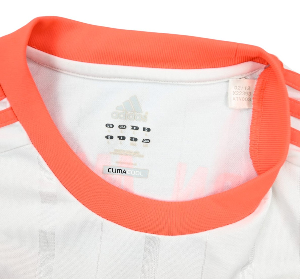 2012-13 BAYERN MUNCHEN *SCHWEINSTEIGER* SHIRT L