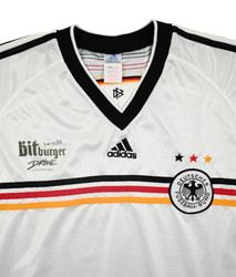 1998-00 GERMANY SHIRT XL