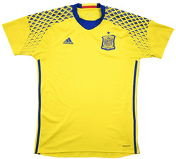 2016-17 SPAIN SHIRT M