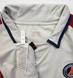 2003-05 PARIS SAINT-GERMAIN KOSZULKA XL