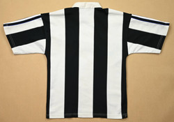 1995-97 NEWCASTLE UNITED KOSZULKA XS.BOYS