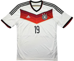 2014-15 GERMANY *GOTZE* SHIRT XL