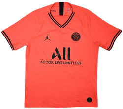 2019-20 PARIS SAINT GERMAIN PLAYER ISSUE SHIRT L