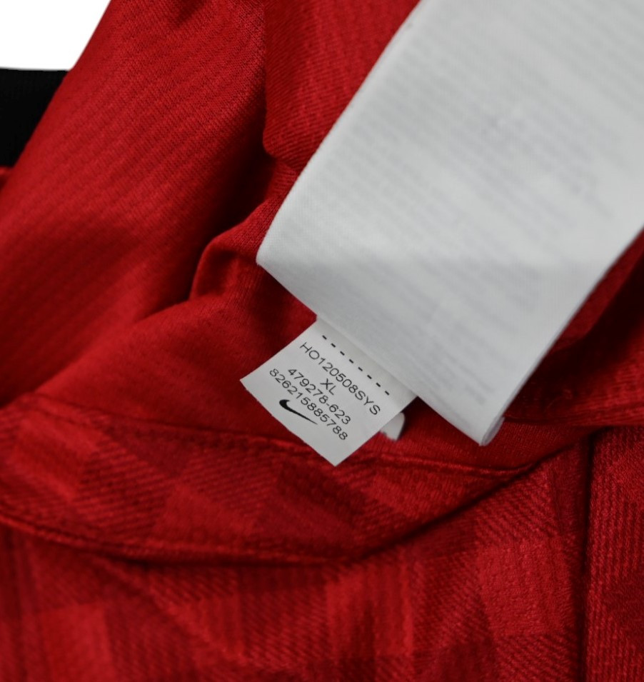 2012-13 MANCHESTER UNITED *ROONEY* KOSZULKA XL