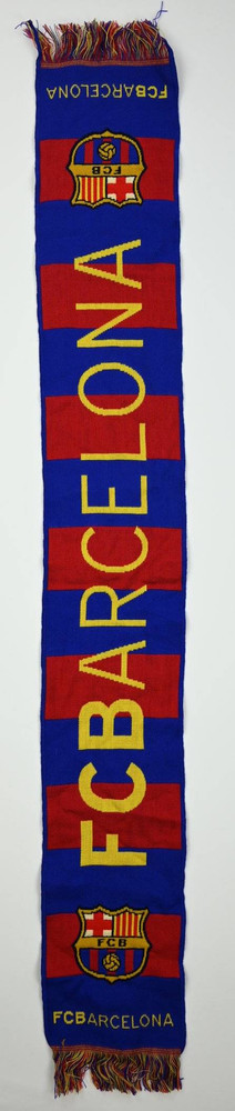 FC BARCELONA SCARF
