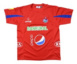 CS DEPORTIVO MUNICIPAL SHIRT M