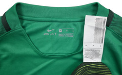 2016-17 BARCELONA LONGSLEEVE KOSZULKA M