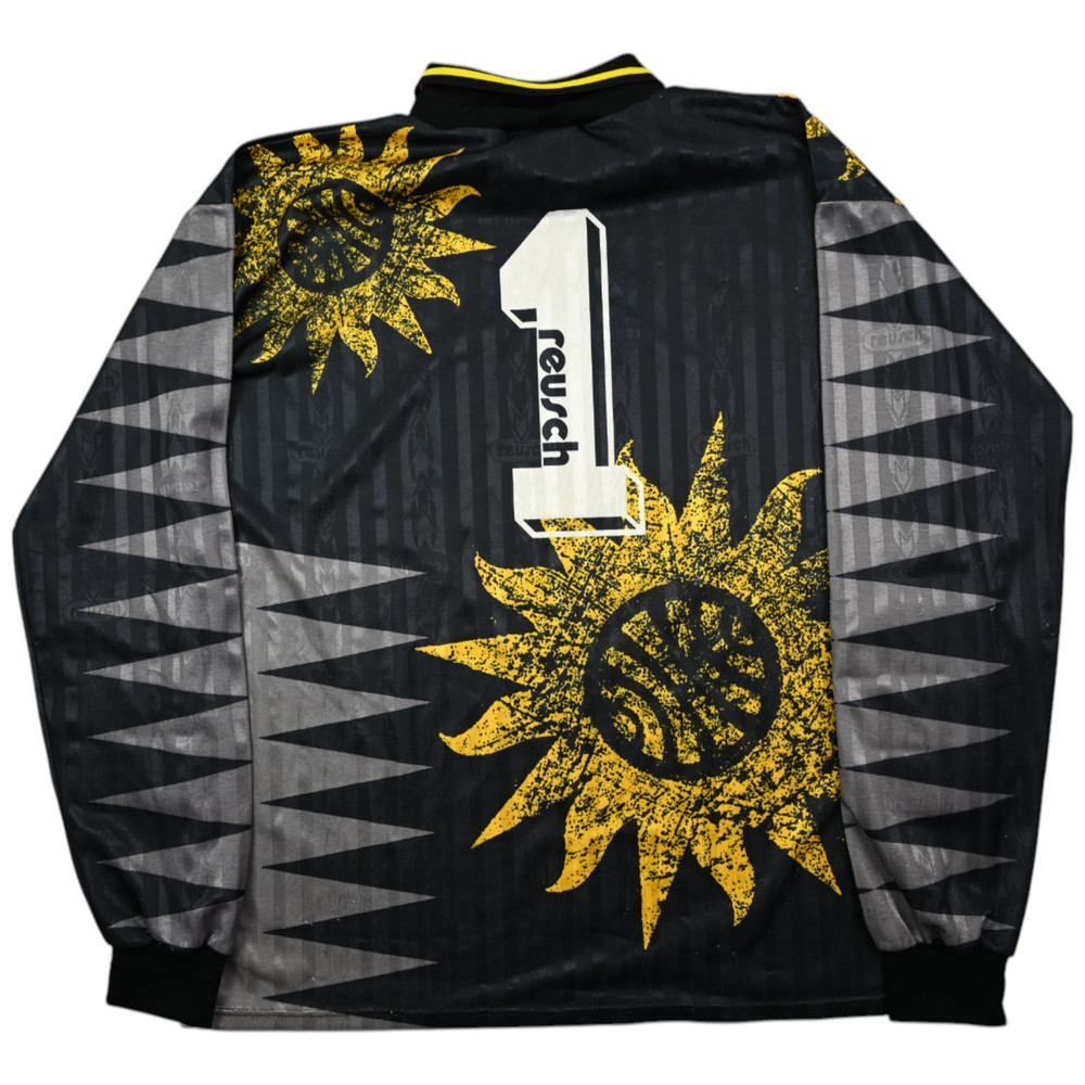 REUSCH VINTAGE GK LONGSLEEVE KOSZULKA XXL