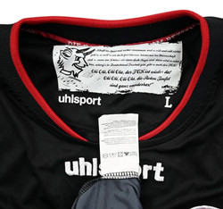 2012-13 KAISERSLAUTERN SHIRT L