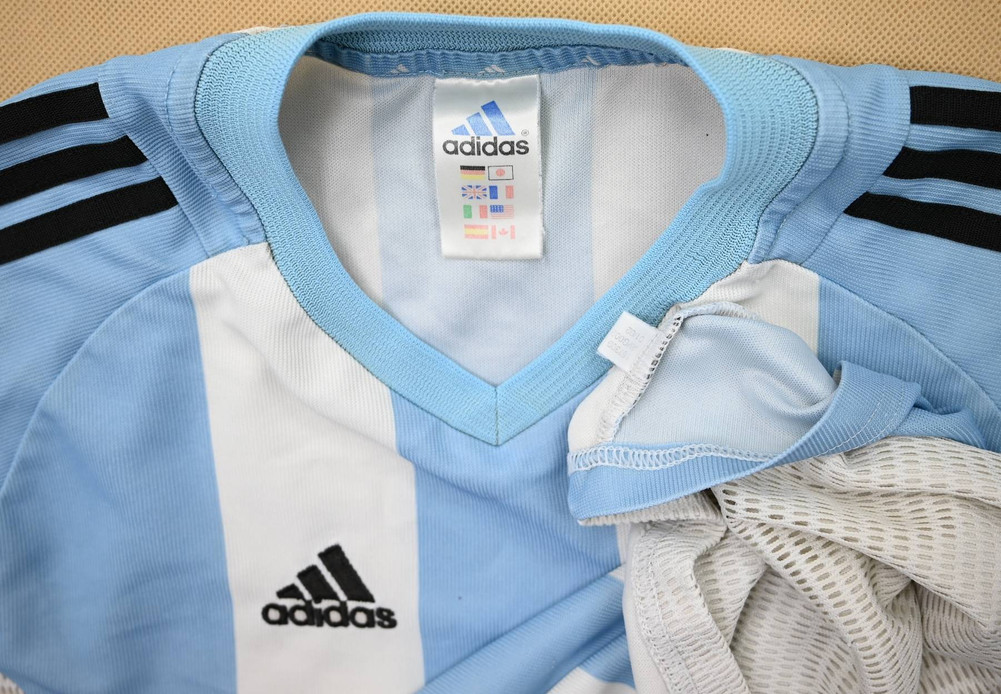 2002-04 ARGENTINA KOSZULKA L