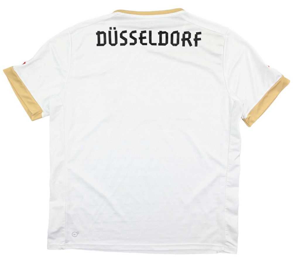 2013-14 FORTUNA DUSSELDORF SHIRT XXL