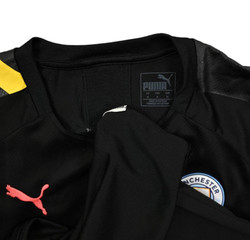 2019-20 MANCHESTER CITY SHIRT M