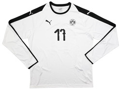 BORUSSIA DORTMUND LONGSLEEVE XL