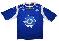 2011 MOLDE FK SHIRT M