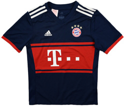 2017-18 BAYERN MUNCHEN SHIRT M. BOYS