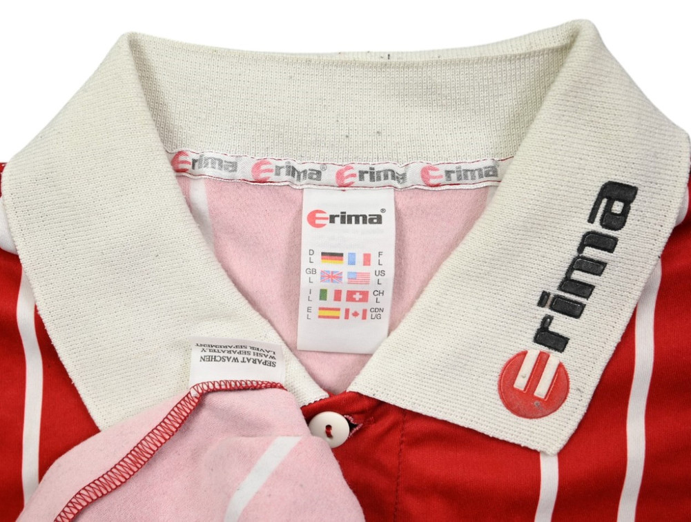 ERIMA VINTAGE REFEREE SHIRT L