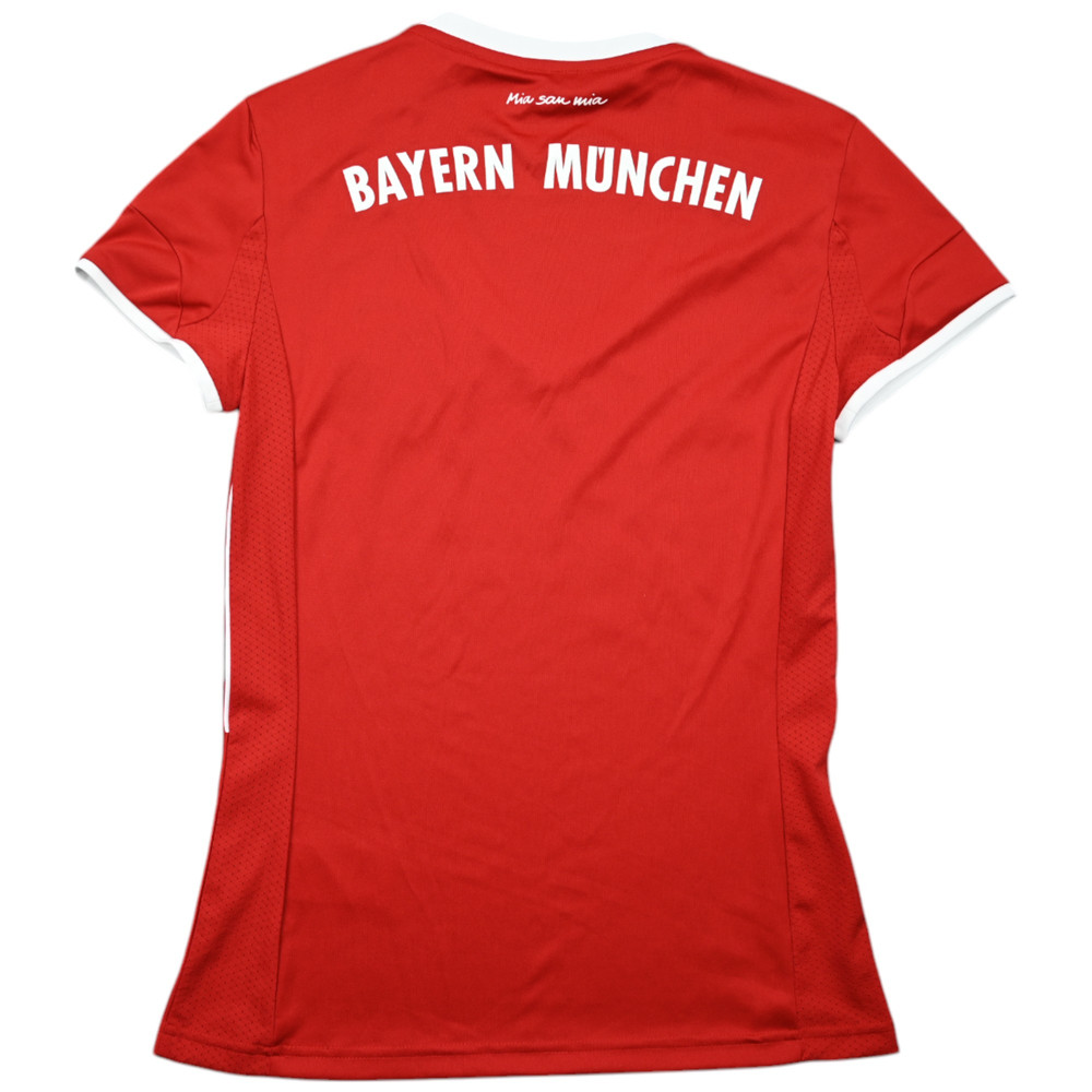 2013-14 BAYERN MUNCHEN SHIRT WOMENS S